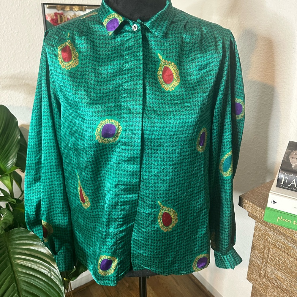 Vintage blouse